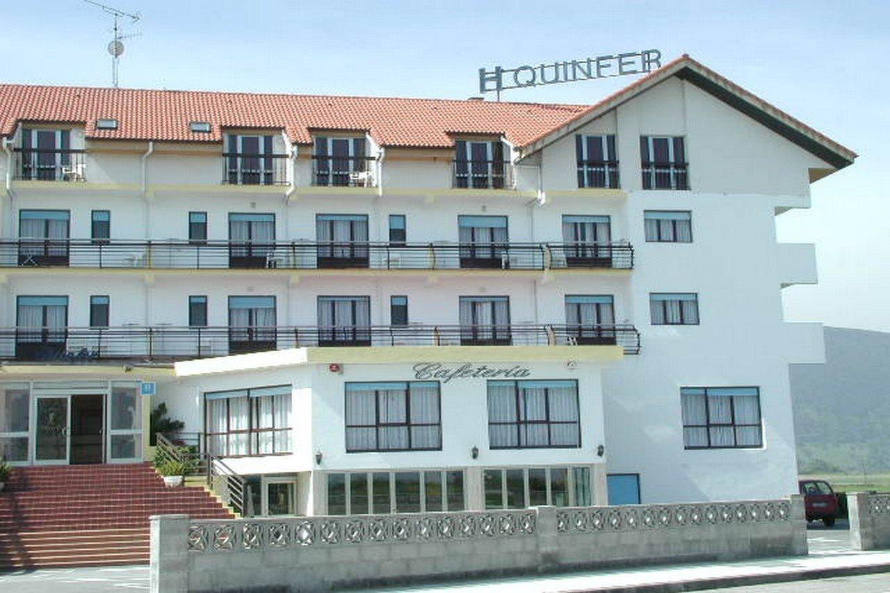 Hotel Quinfer Noja Eksteriør billede